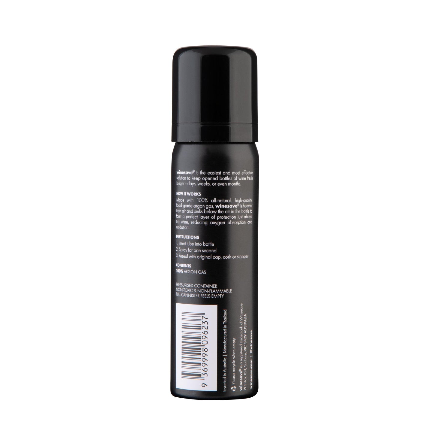 Winesave mini (25 uses) x3