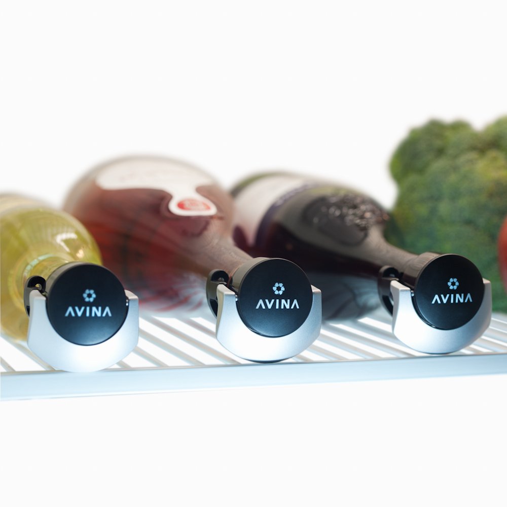 Winesave Locking Bottle Stopper for Still Wine