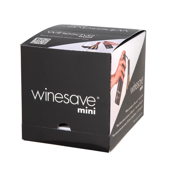 Winesave mini, box of 12