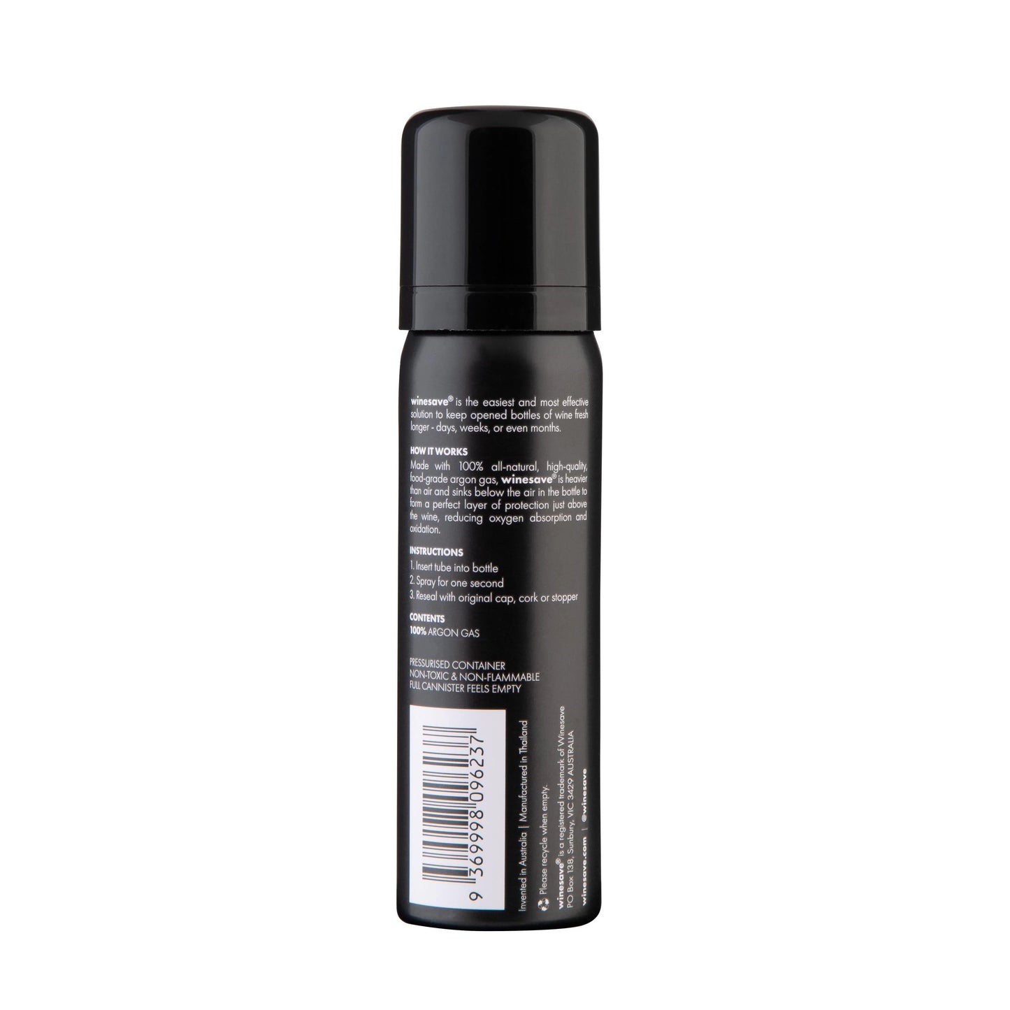 Winesave mini (25 uses)