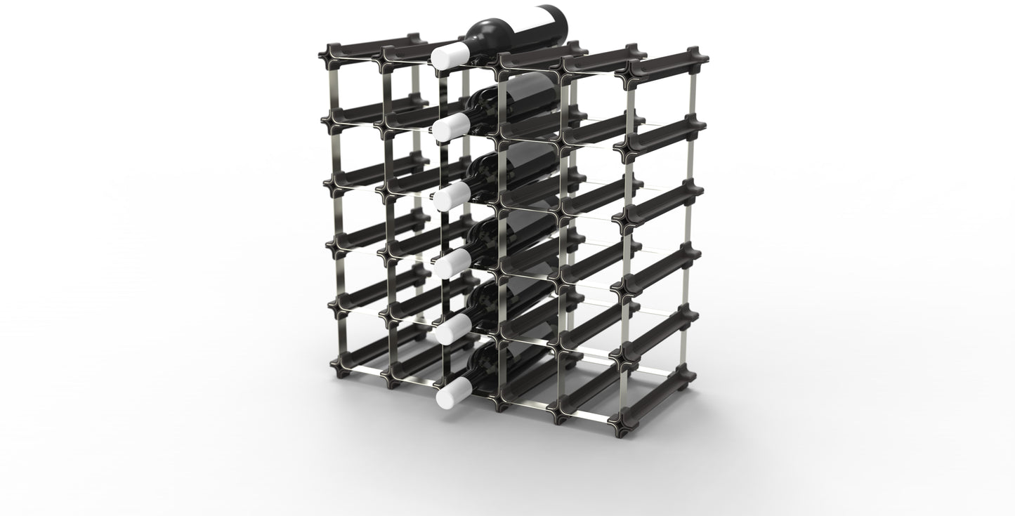 25 NOOK Medium Wine Rack Kit
