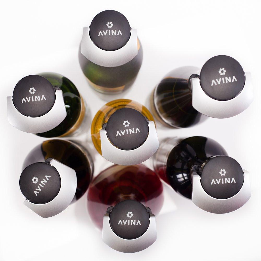 Winesave Locking Bottle Stopper for Still Wine