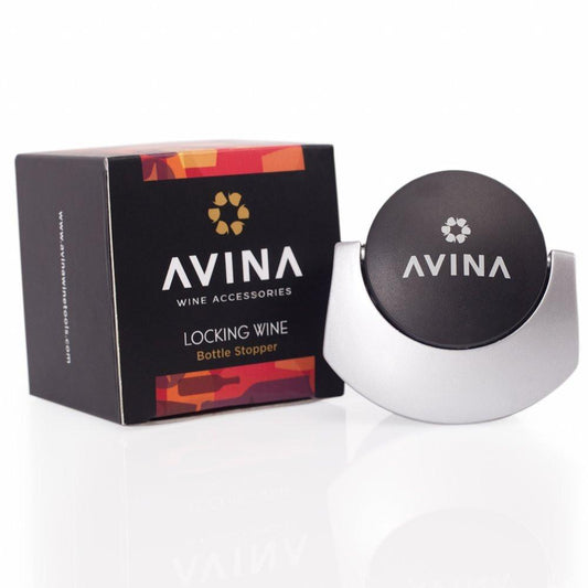 Winesave Locking Bottle Stopper for Still Wine