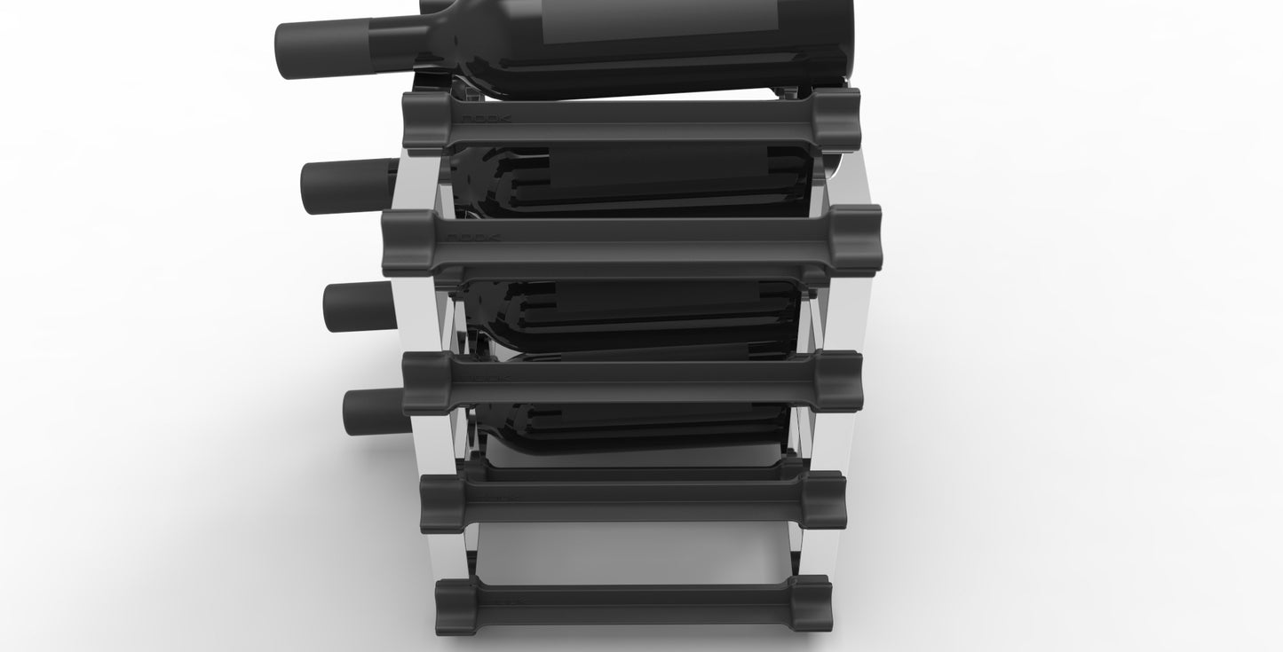 9 NOOK Wine Rack Starter Kit