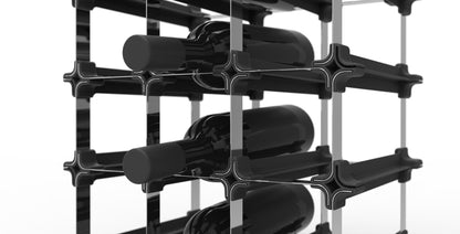 25 NOOK Medium Wine Rack Kit