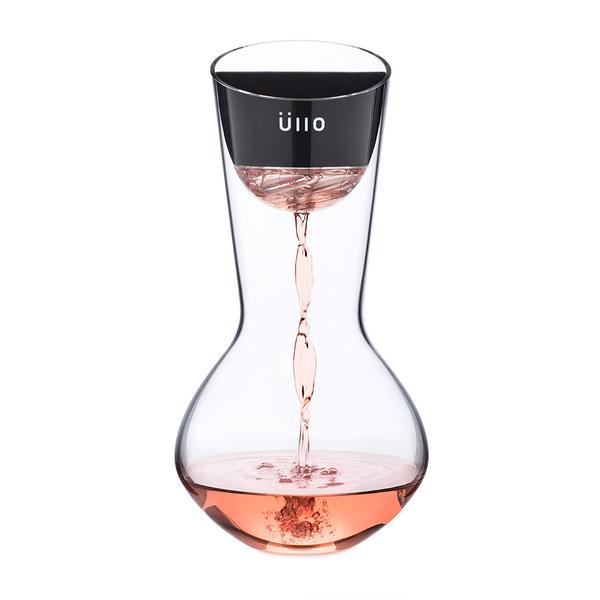 Üllo Wine Purifier + Florence Decanter