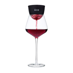 Üllo Wine Purifier + 2 Angstrom Wine Glasses
